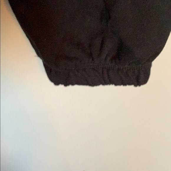 Triple Flip black sweat pants size 3 - Picture 3 of 5